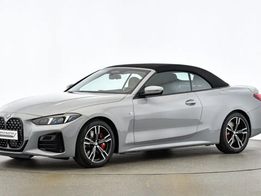 BMW 4 Serie