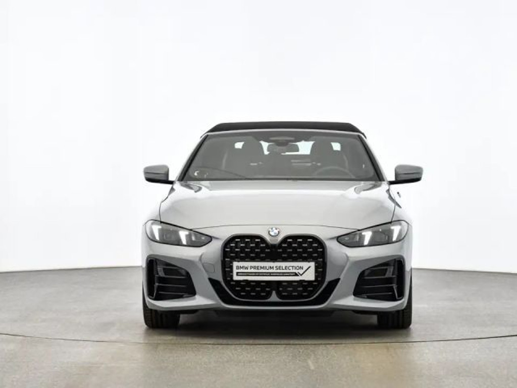 BMW 4 Serie 420 Cabrio 420i
