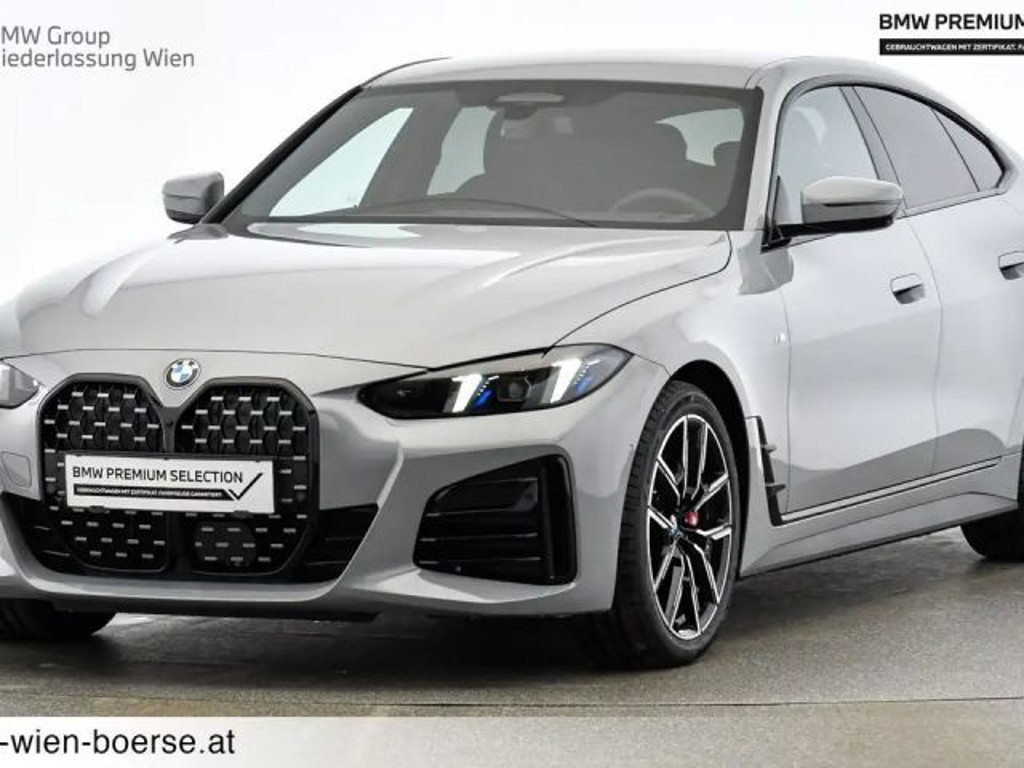 BMW 4 Serie 420 xDrive Coupé 420d