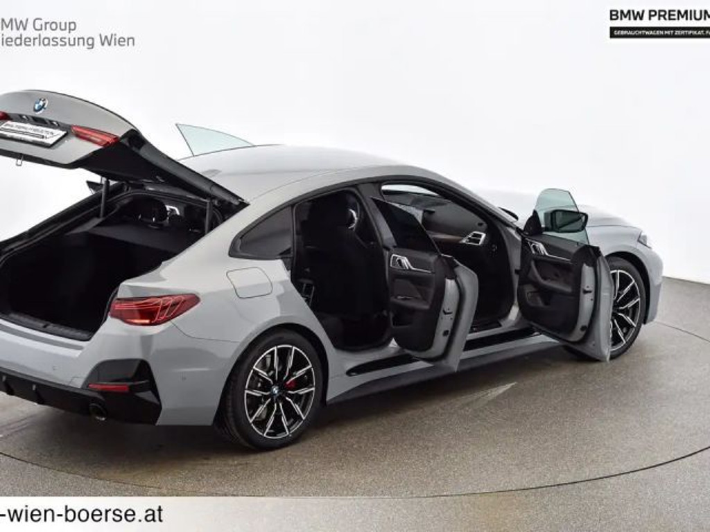 BMW 4 Serie
