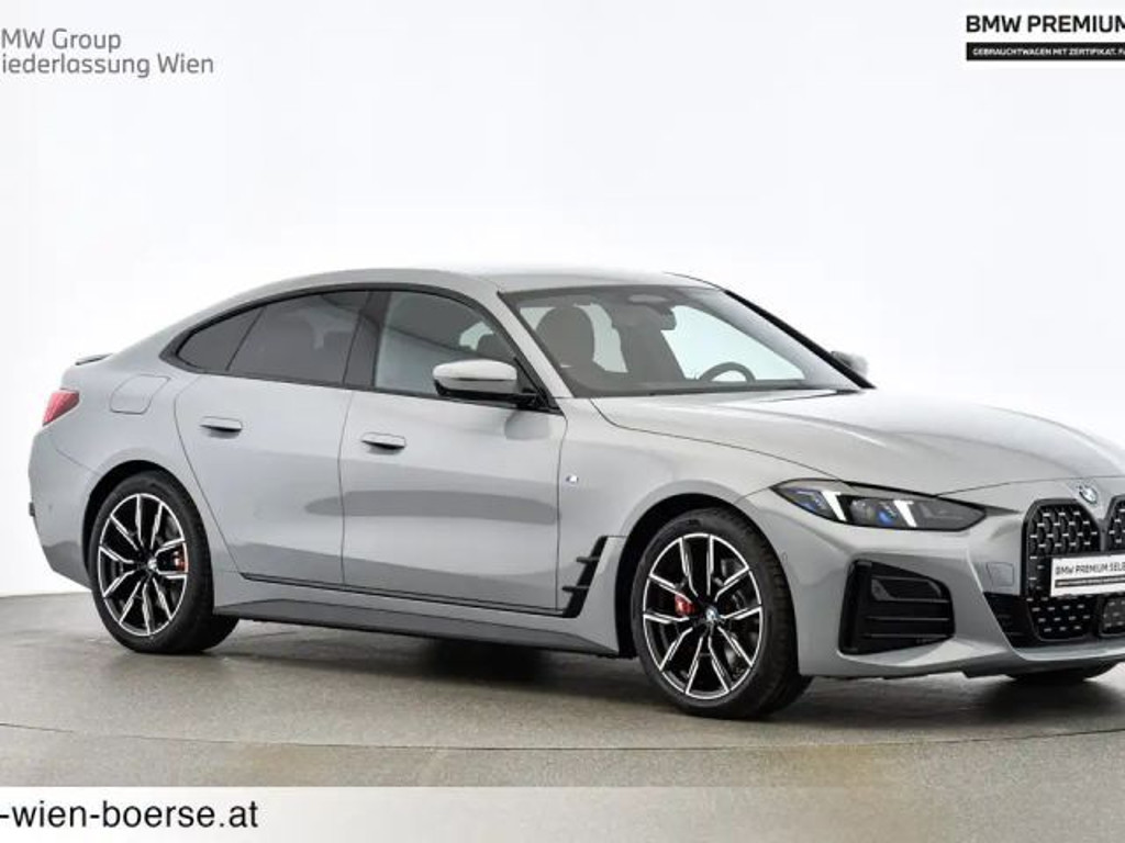 BMW 4 Serie