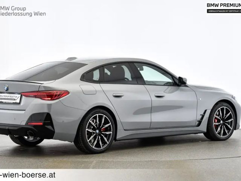 BMW 4 Serie