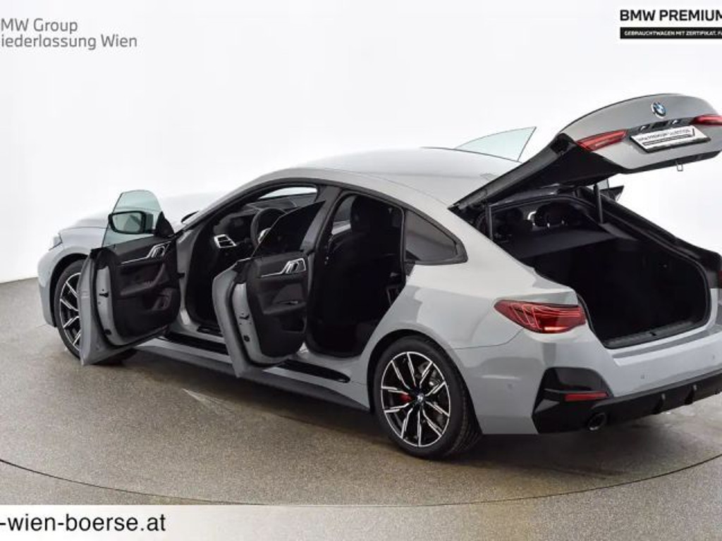 BMW 4 Serie