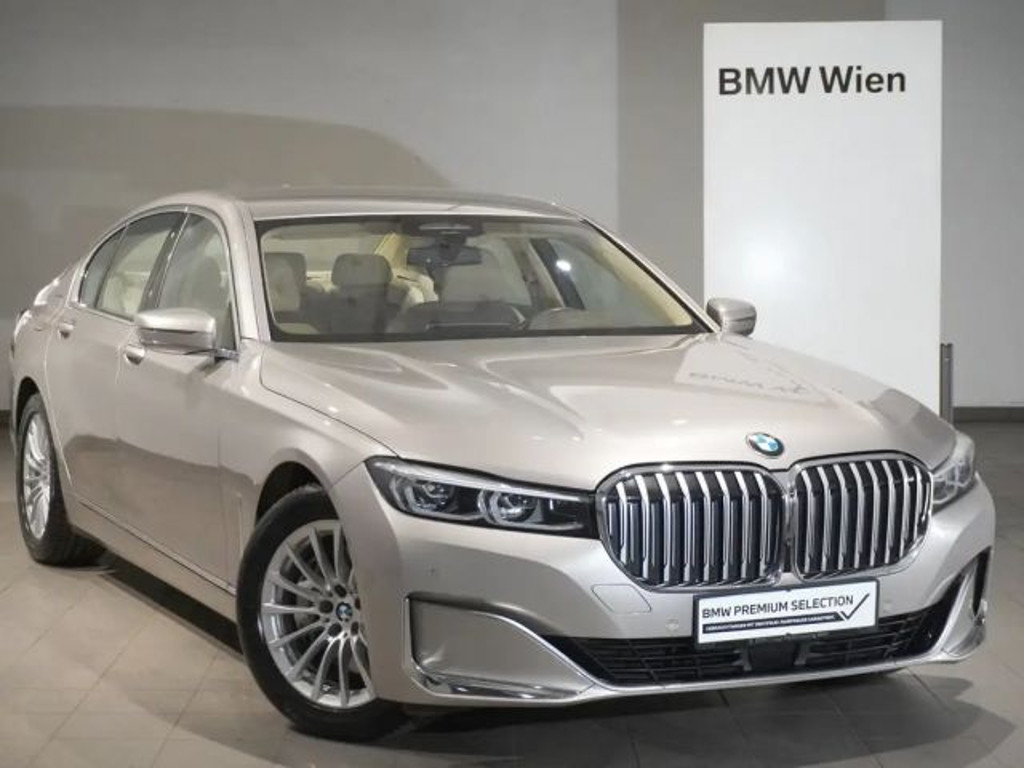 BMW 7 Serie 740 Sedan 740i