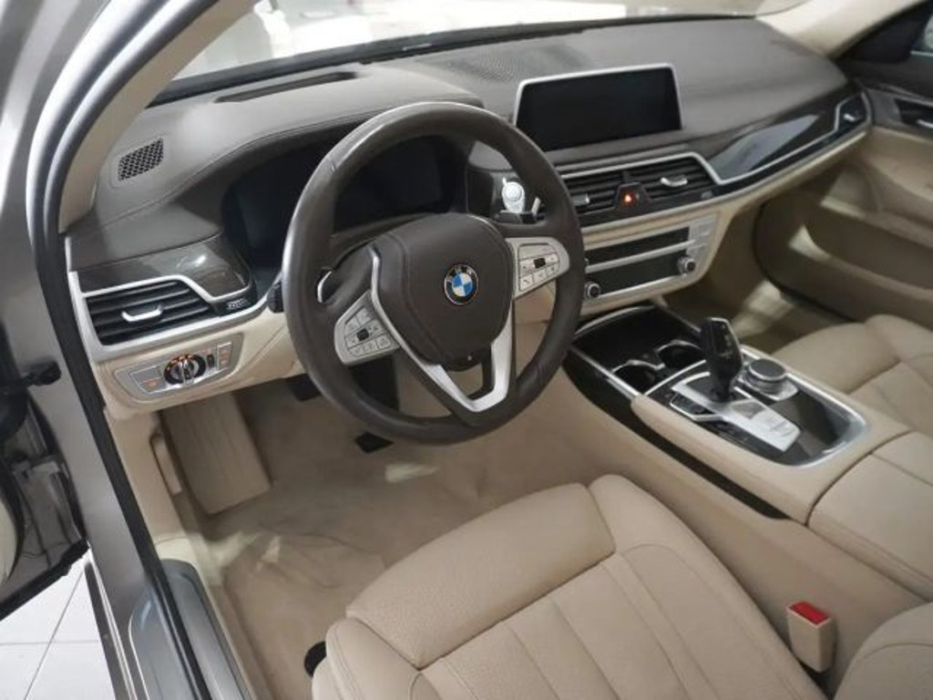 BMW 7 Serie
