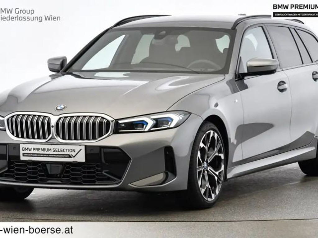 BMW 3 Serie 320 xDrive 320d