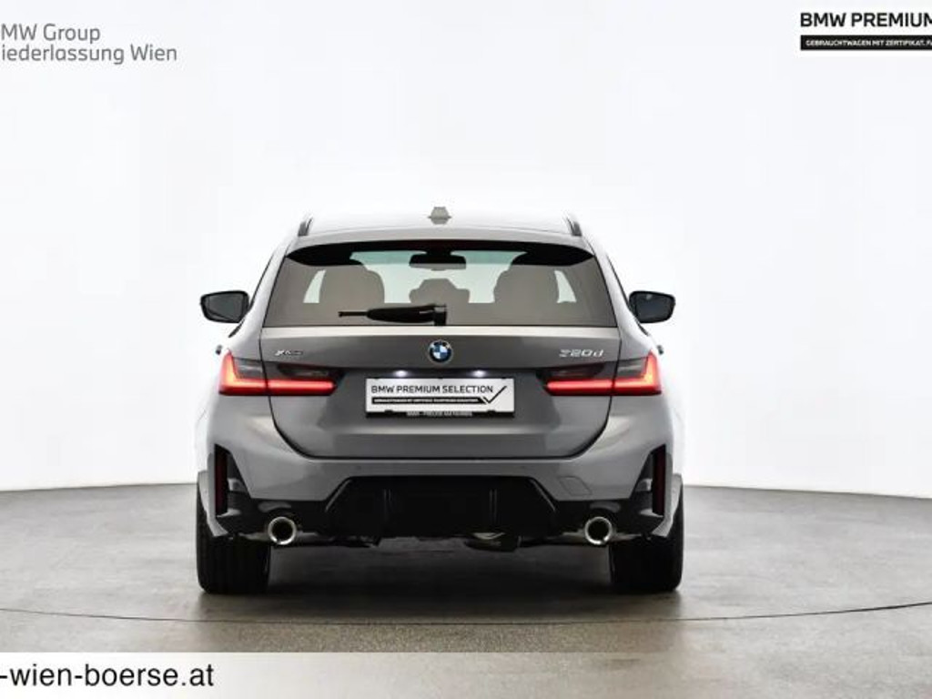 BMW 3 Serie