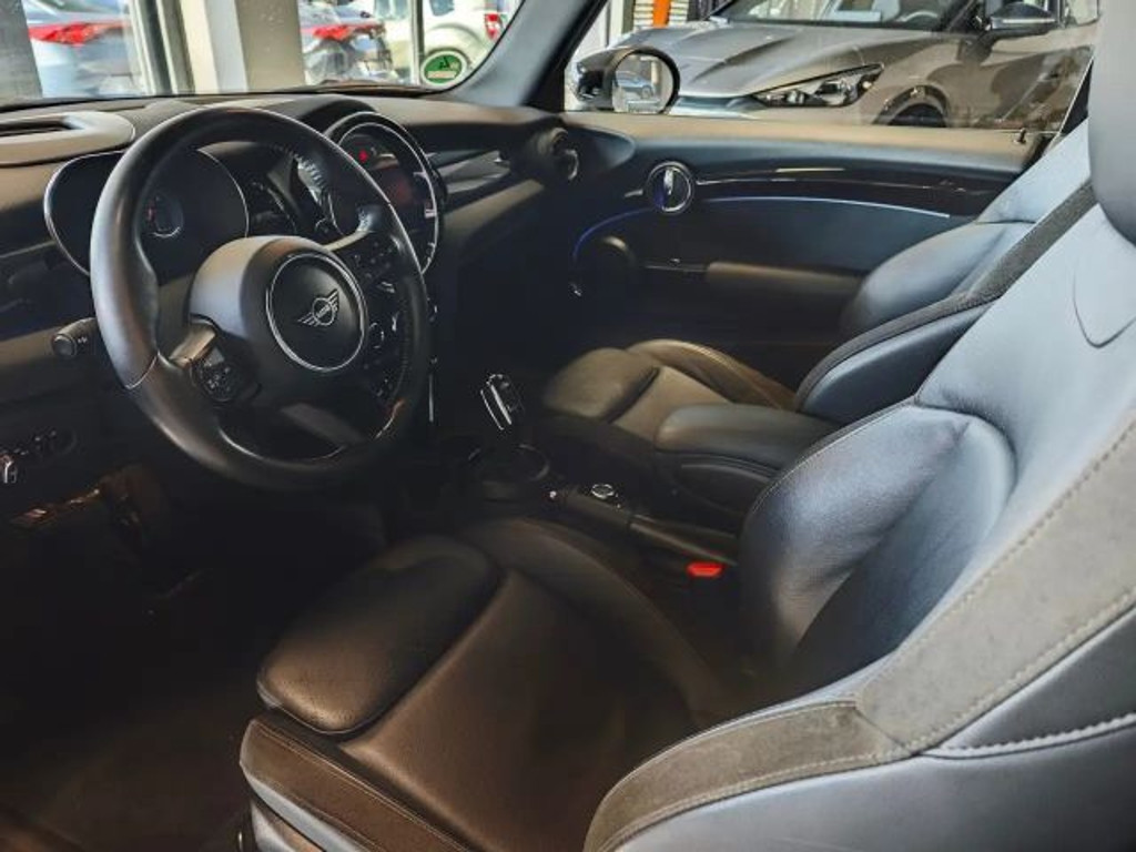 Mini Cooper S Cabrio