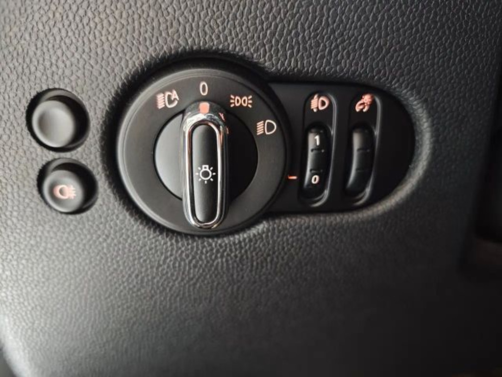 Mini Cooper S Cabrio