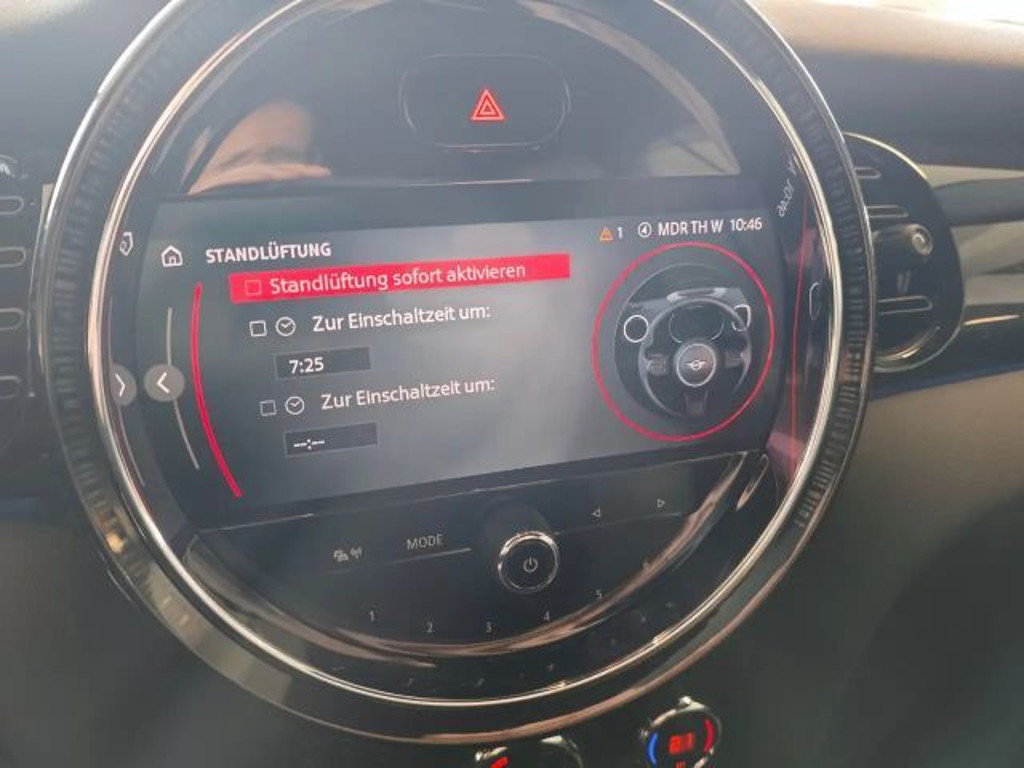 Mini Cooper S Cabrio