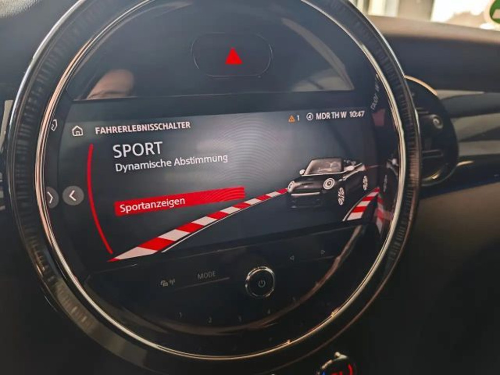 Mini Cooper S Cabrio