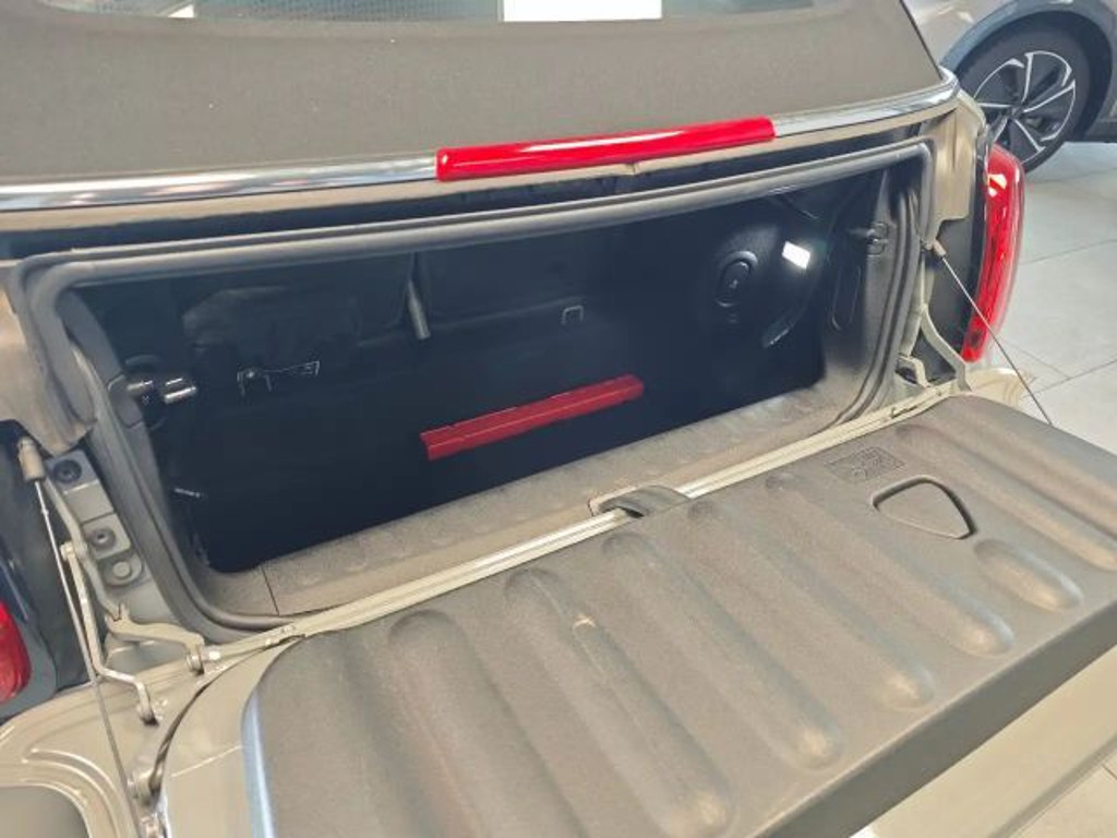 Mini Cooper S Cabrio