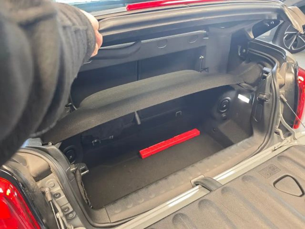 Mini Cooper S Cabrio