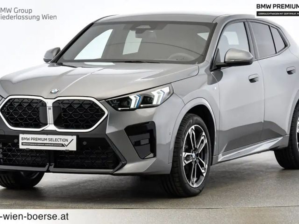 BMW X2 sDrive18d