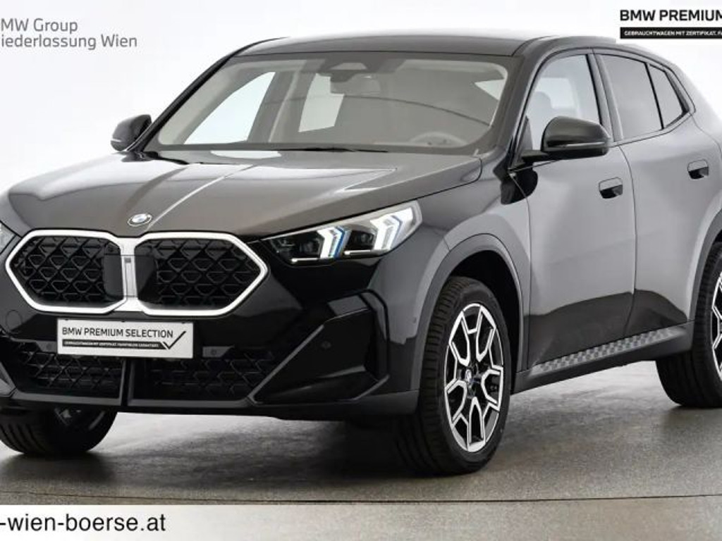 BMW X2 xDrive