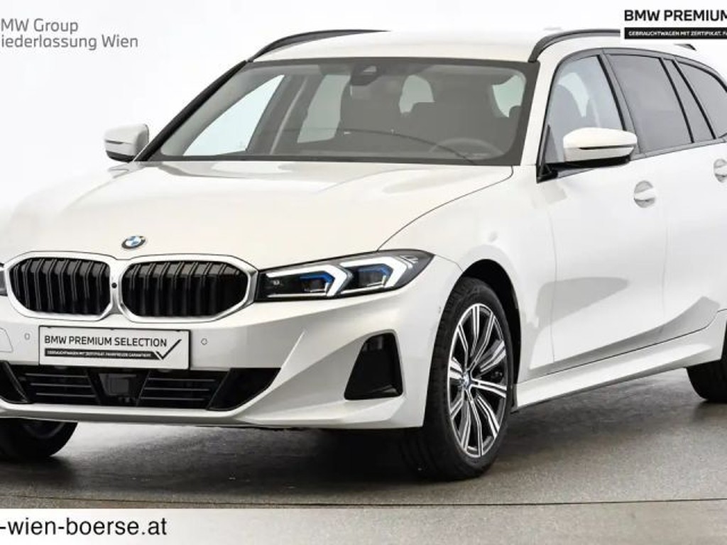 BMW 3 Serie 320 xDrive 320d