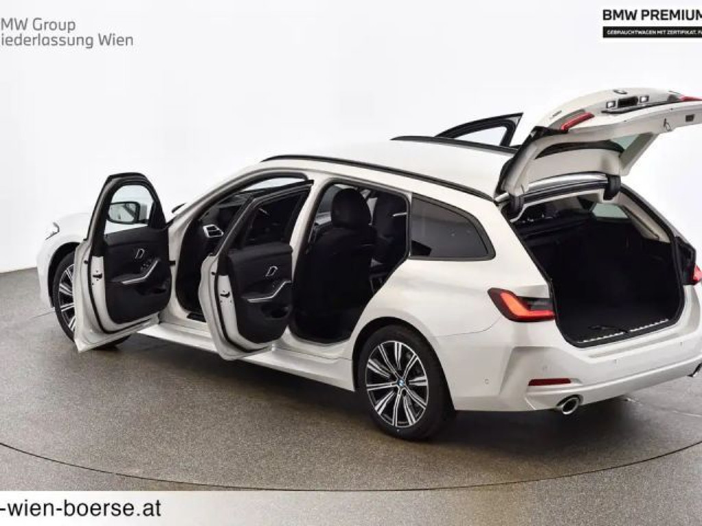 BMW 3 Serie