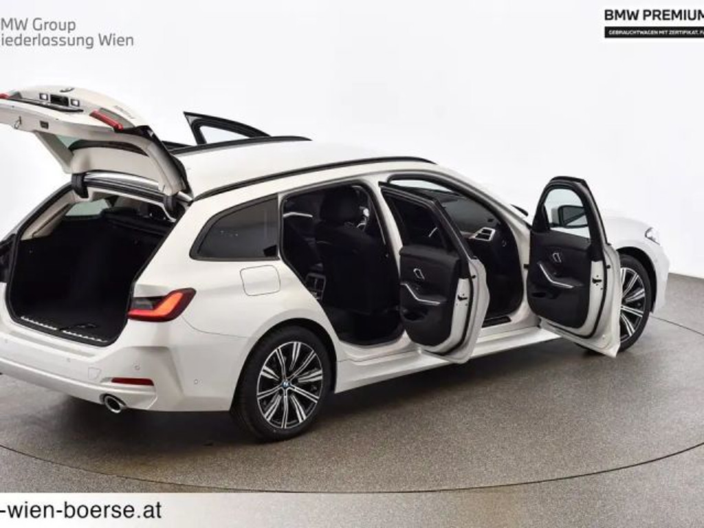 BMW 3 Serie
