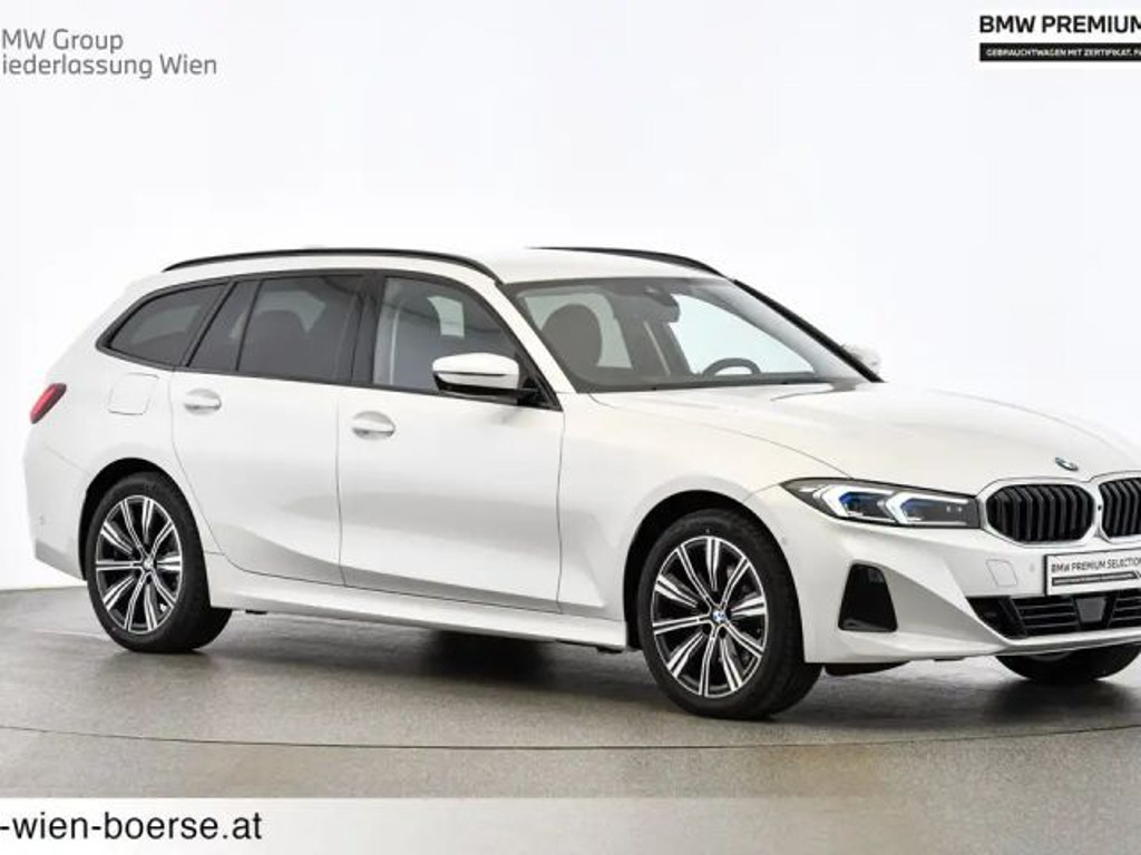 BMW 3 Serie