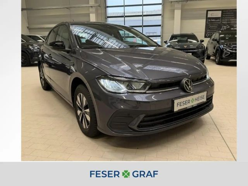 Volkswagen Polo DSG 1.0 TSI
