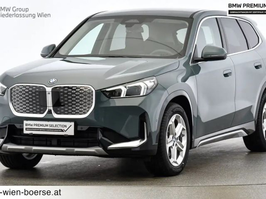 BMW iX1 eDrive20