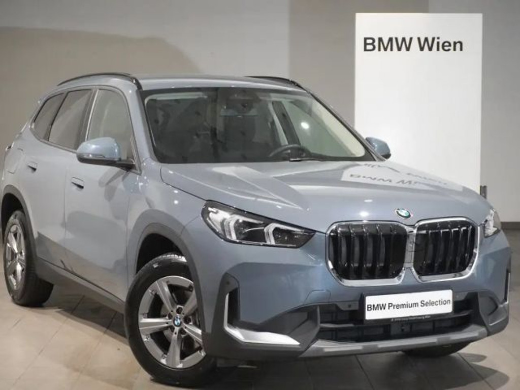 BMW X1 sDrive18i