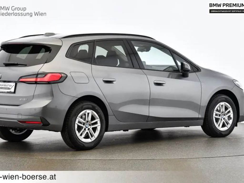 BMW 2 Serie