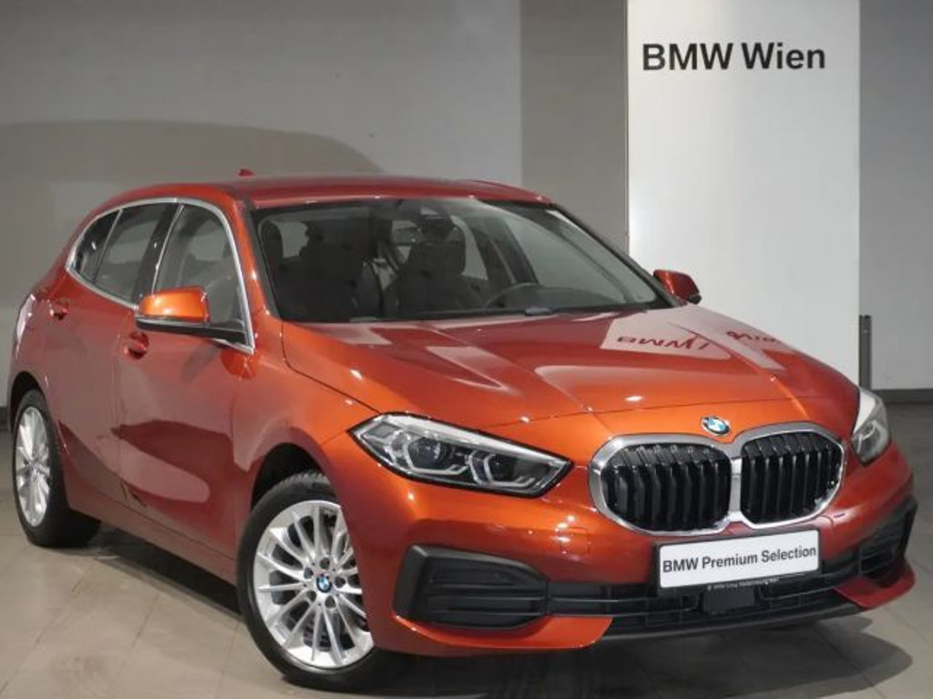 BMW 1 Serie 116 116i