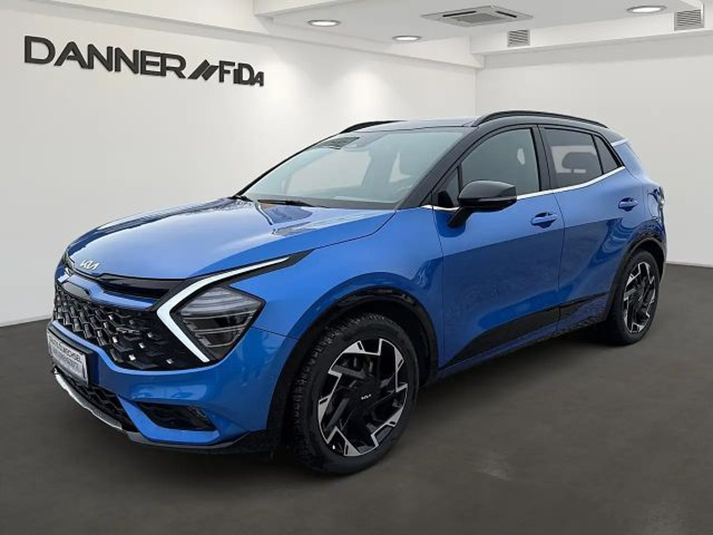 Kia Sportage GDi PHEV