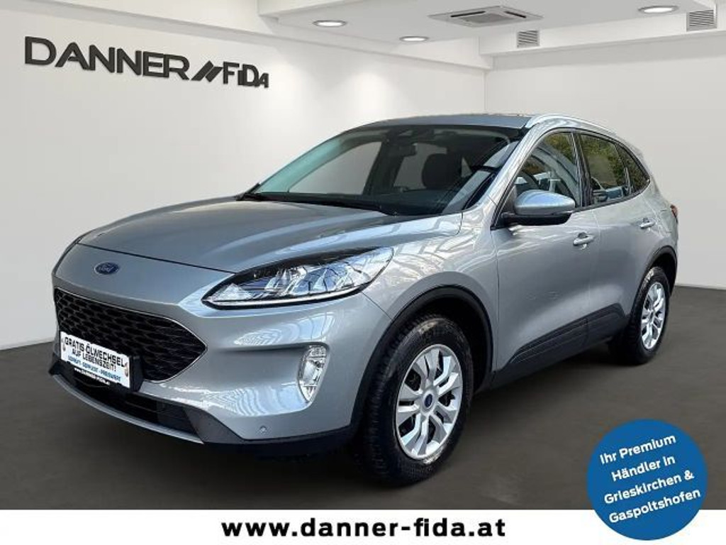 Ford Kuga AWD