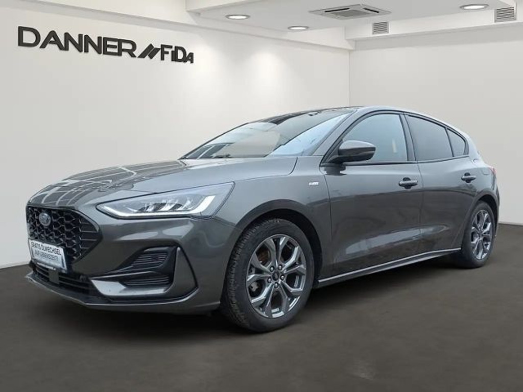Ford Focus EcoBoost ST Line