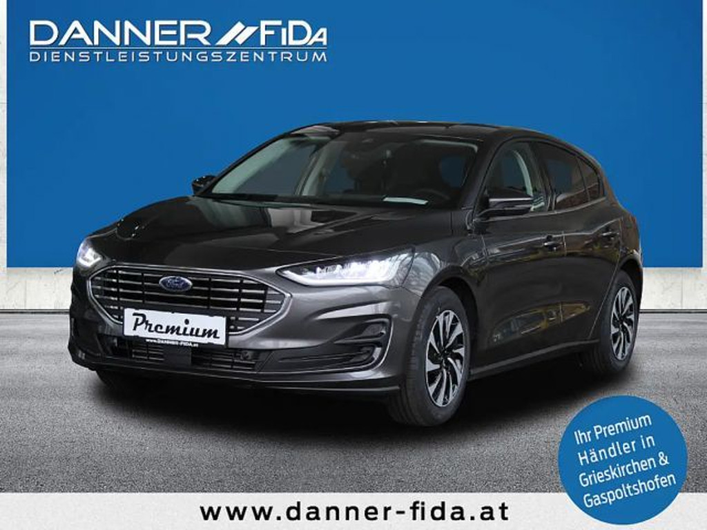 Ford Focus EcoBoost Titanium