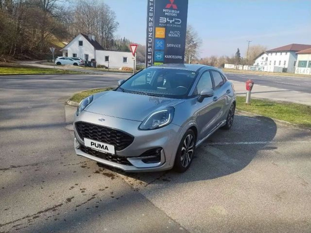 Ford Puma EcoBoost ST Line