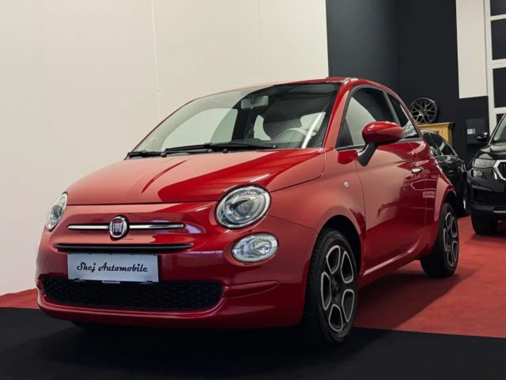 Fiat 500 Club