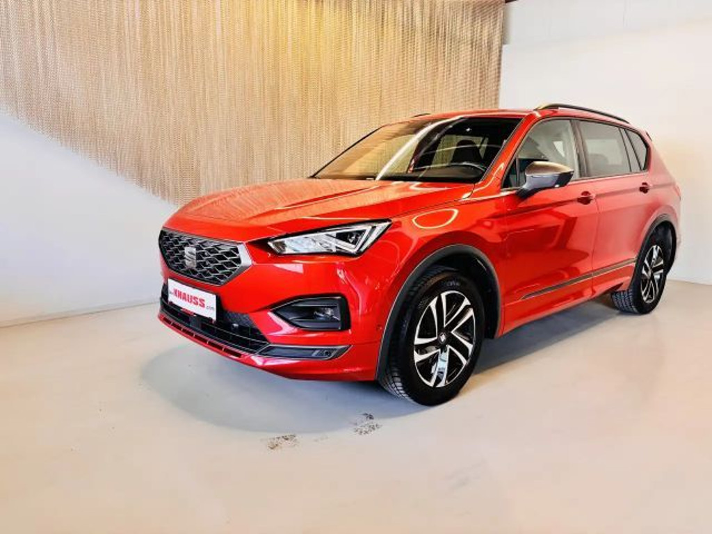 Seat Tarraco FR-lijn DSG