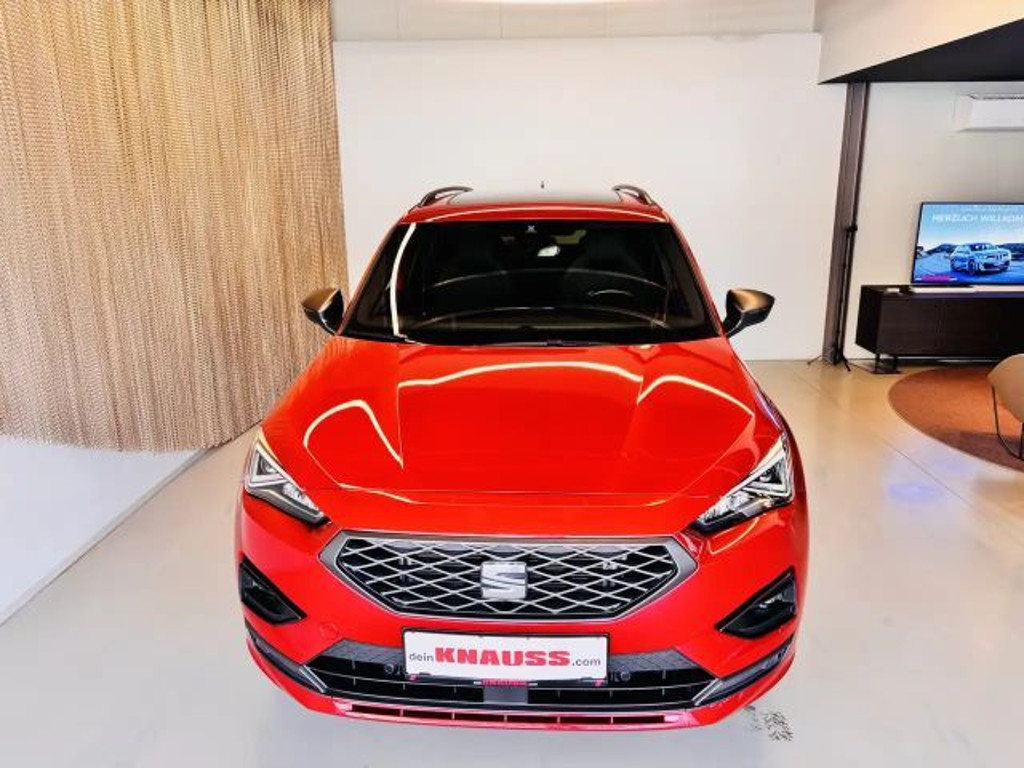 Seat Tarraco