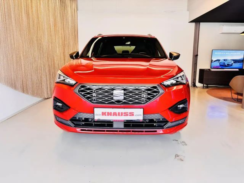 Seat Tarraco