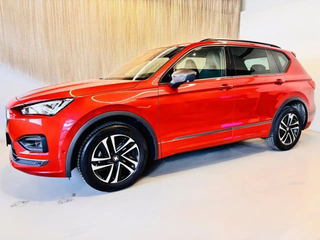 Seat Tarraco