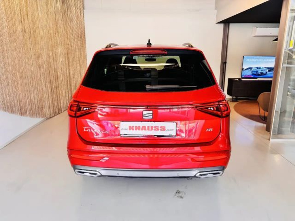 Seat Tarraco