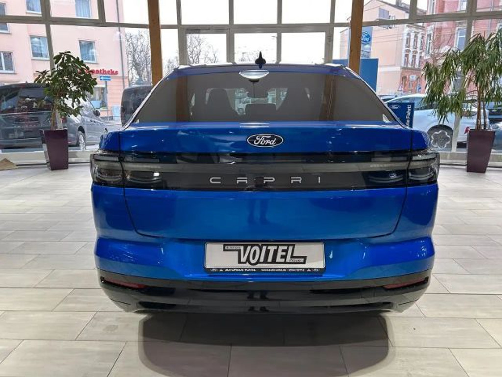 Ford Capri