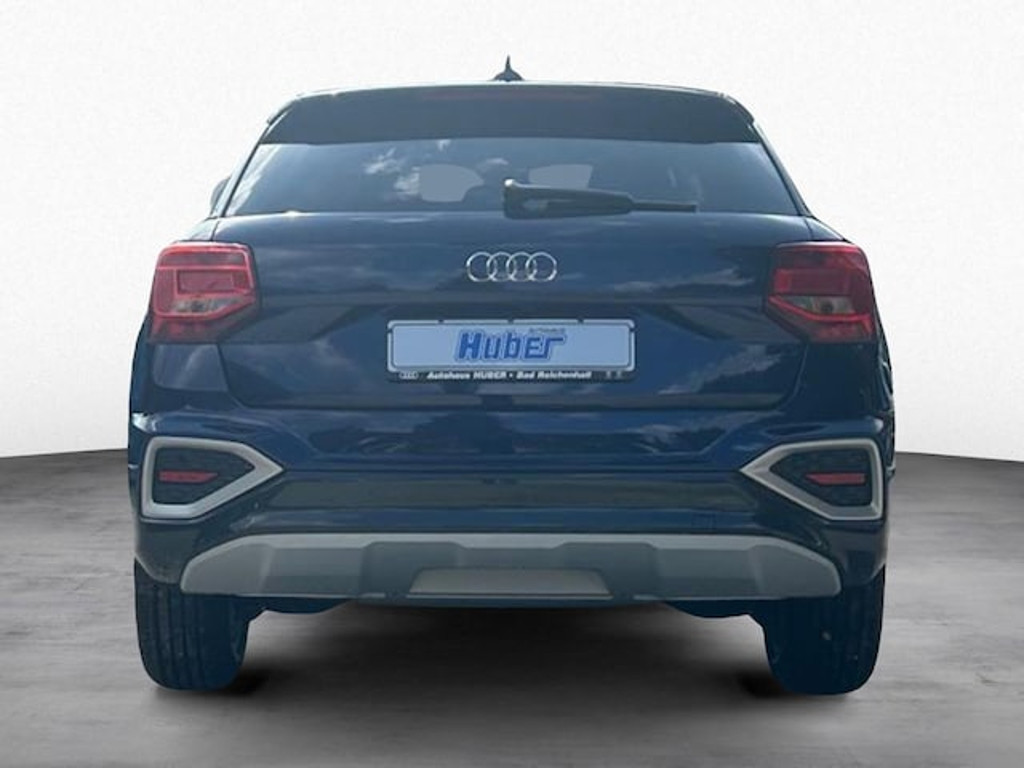 Audi Q2 S-Tronic 35 TFSI