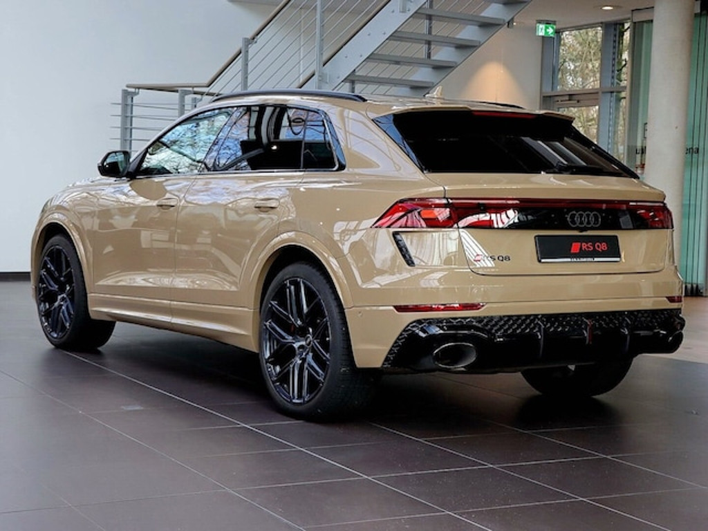 Audi RS Q8