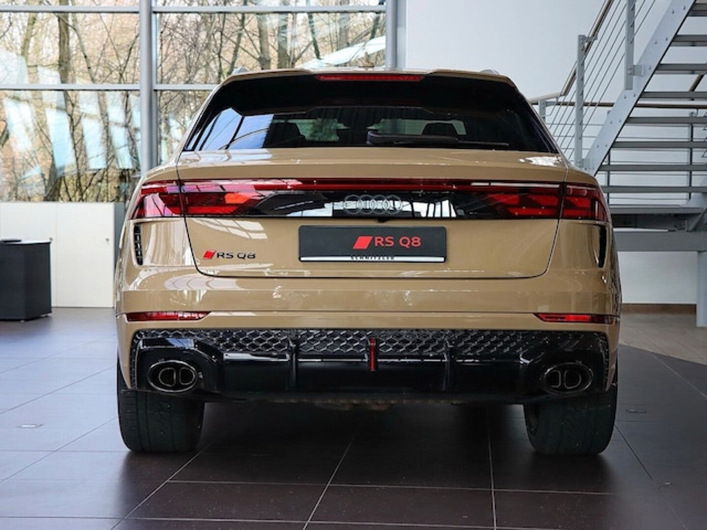 Audi RS Q8