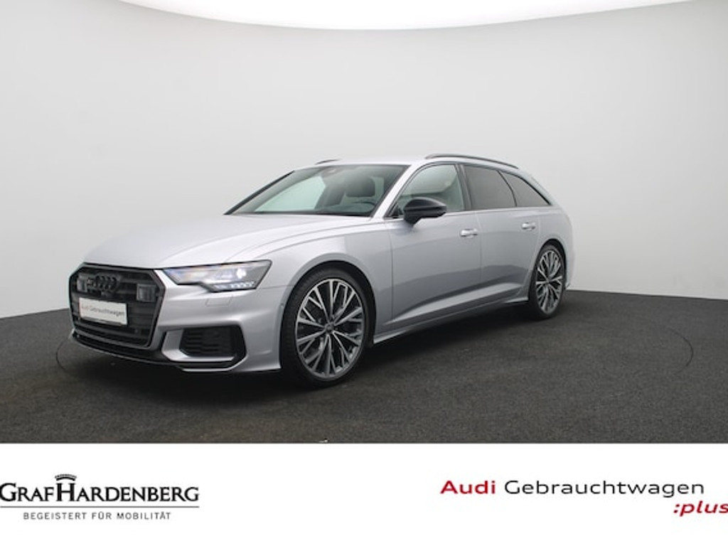 Audi S6 Avant Quattro