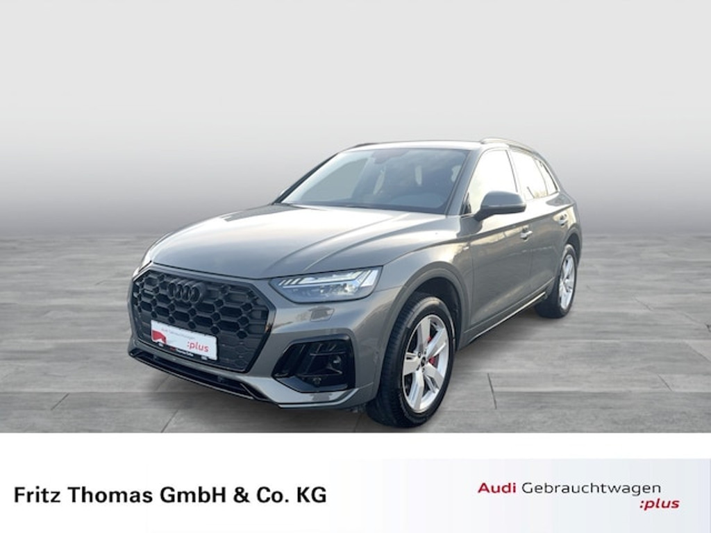 Audi Q5 Quattro S-Tronic 40 TDI