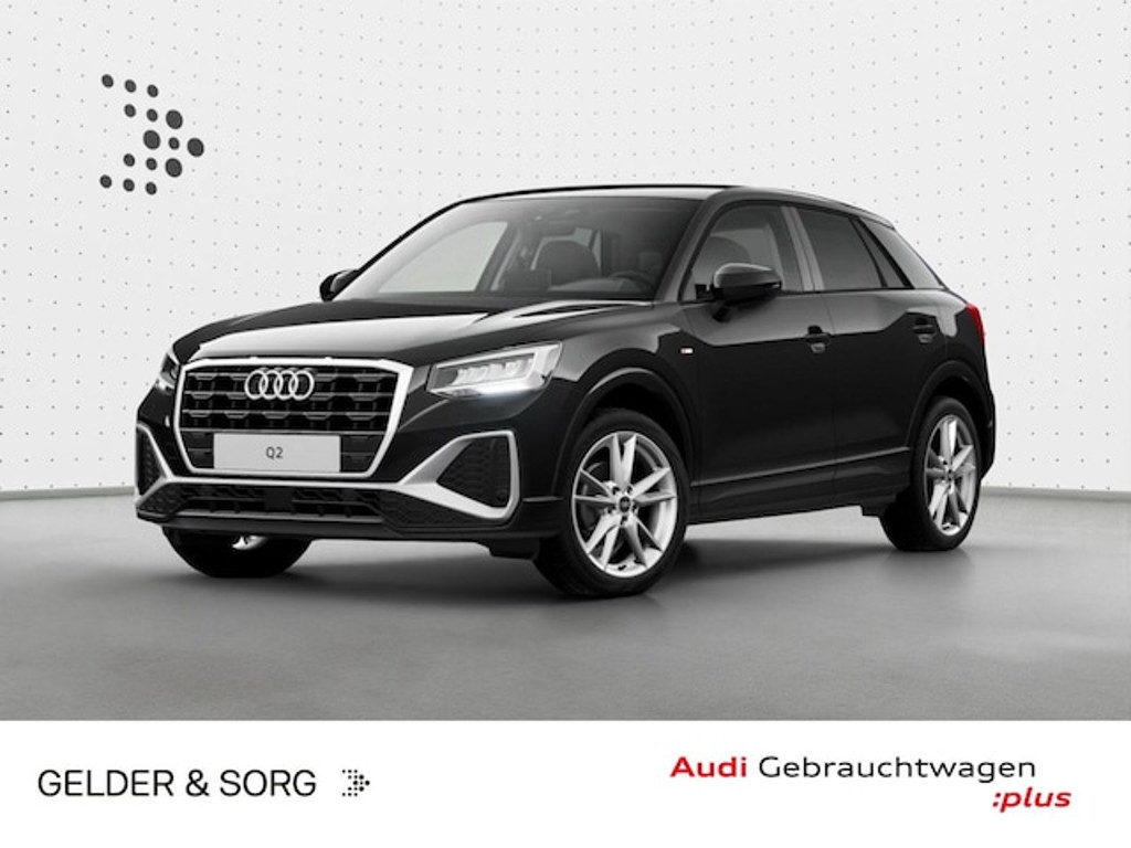 Audi Q2 S-Line S-Tronic 35 TFSI
