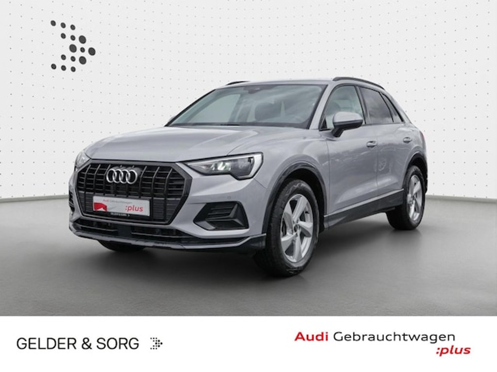 Audi Q3 S-Tronic 35 TFSI