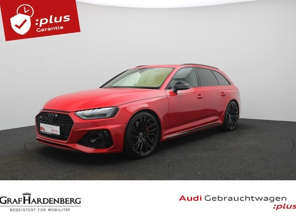 Audi RS4 Avant Quattro