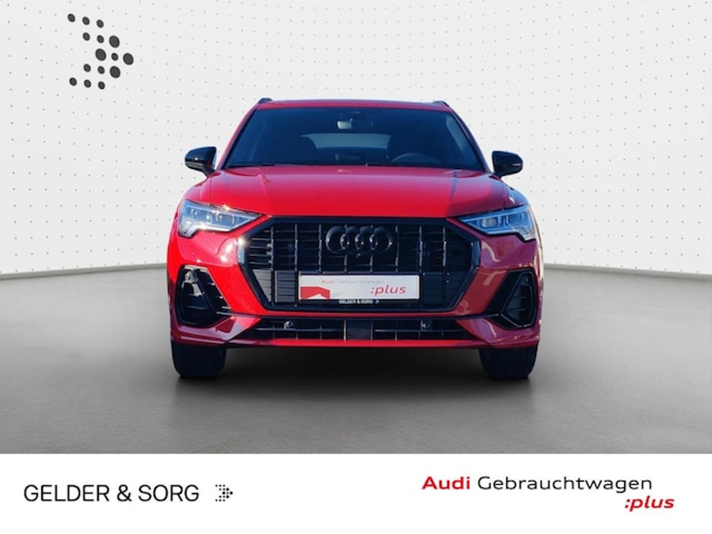 Audi Q3 S-Line S-Tronic 35 TFSI