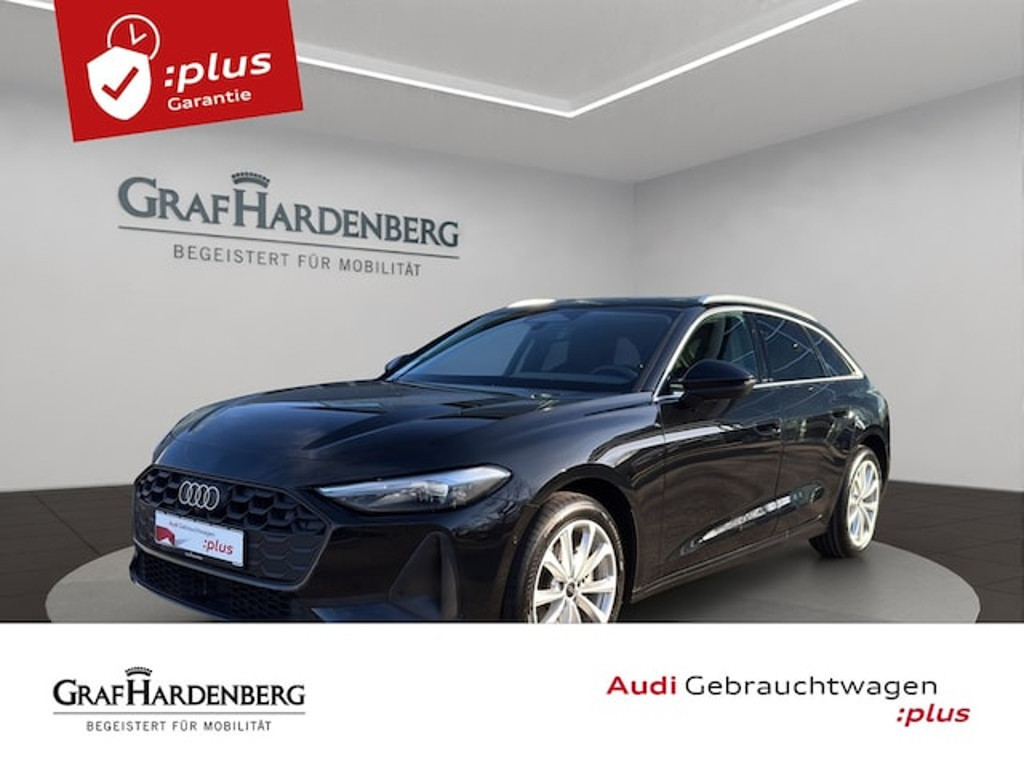 Audi A5 Avant Quattro S-Tronic